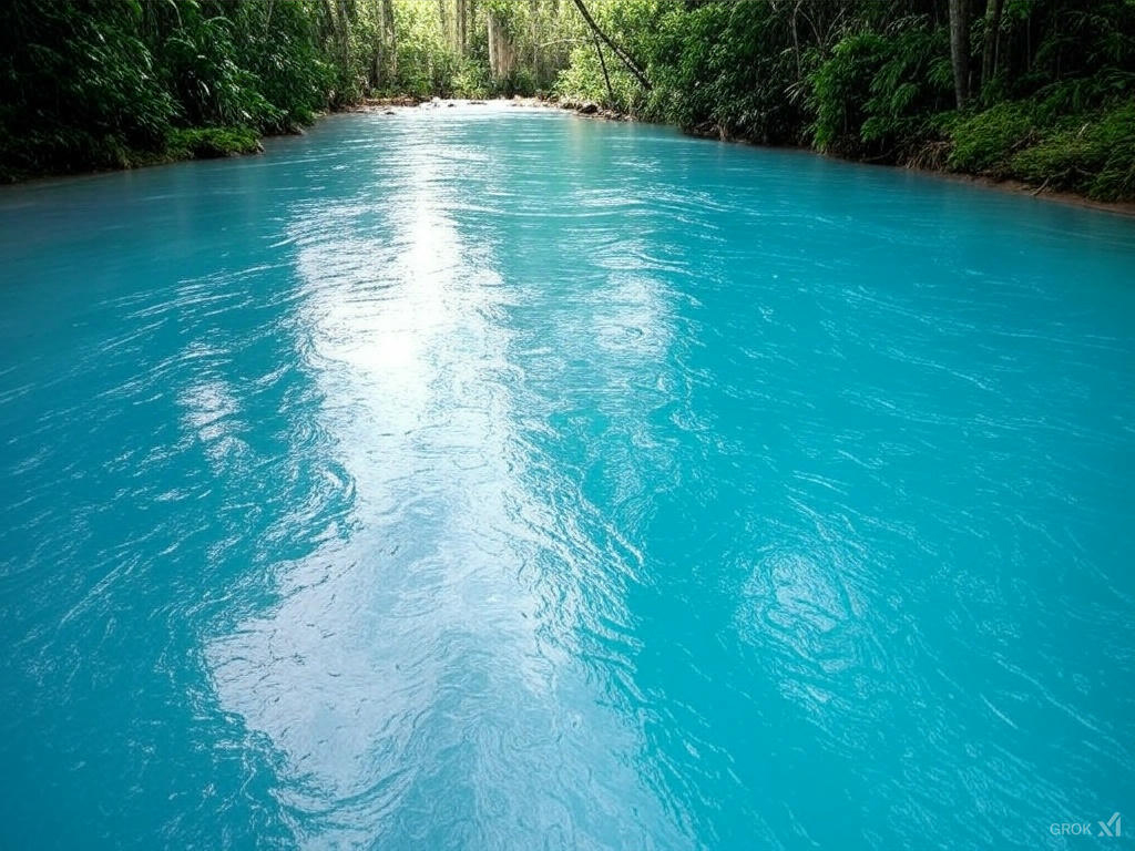 rio celeste tenorio volcano