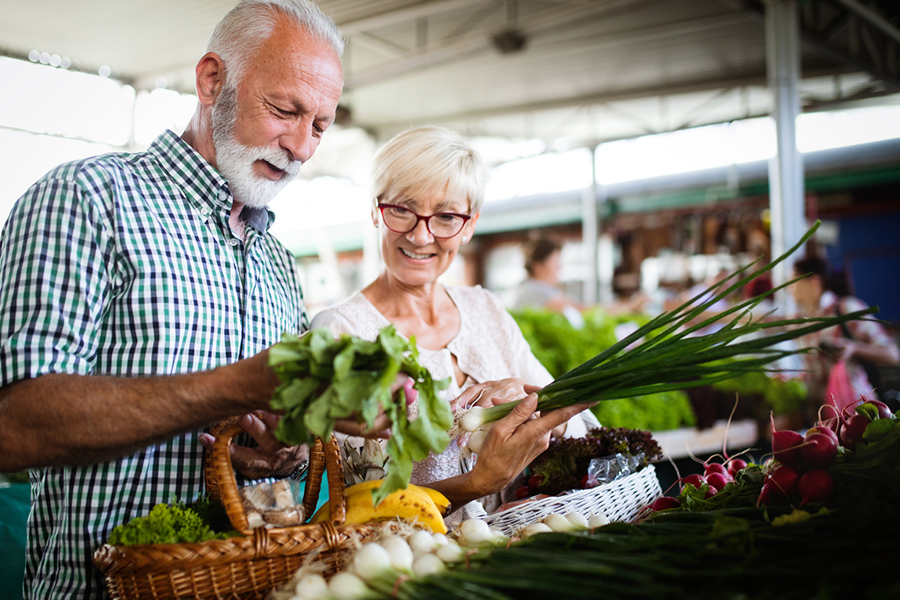 Healthy Retirement