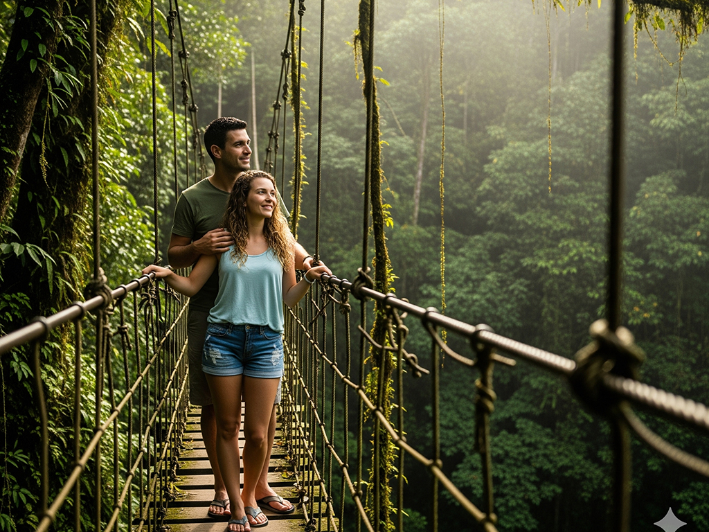 things to do near nuevo arenal costa rica